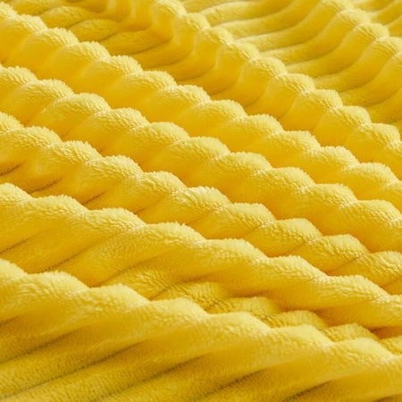Cozy Duvet - Fluwelen Fleece Dekbedovertrek