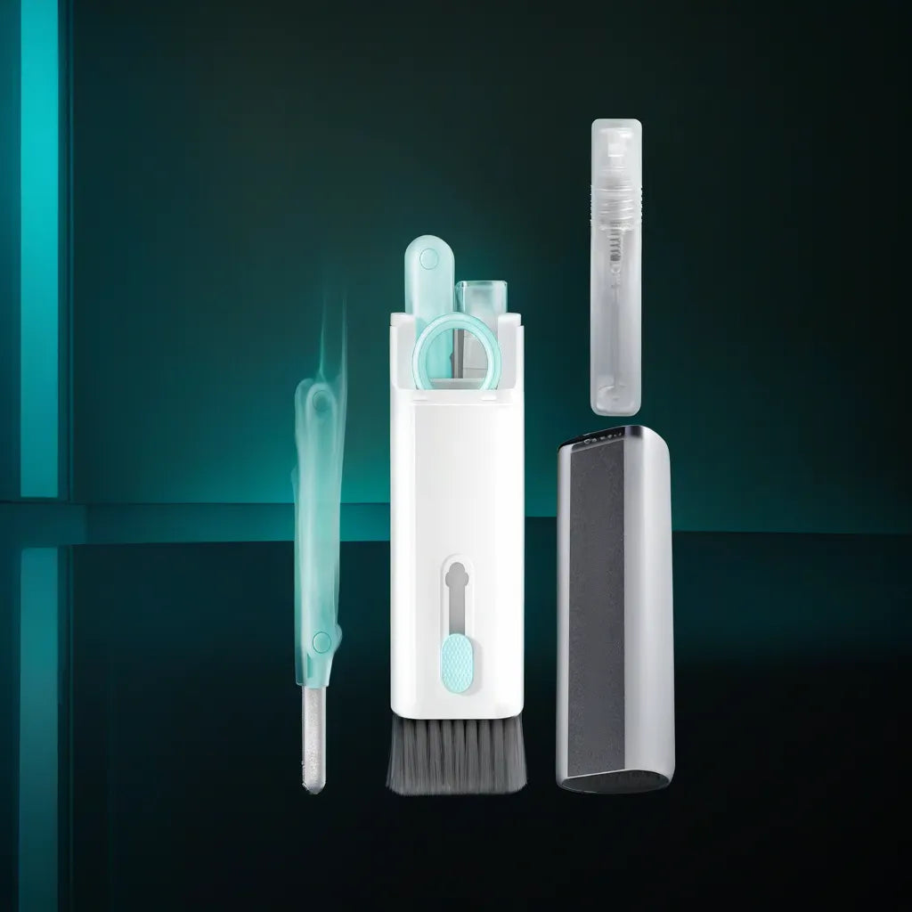 CleanKeys 7: De ultieme Keyboard reiniger 7-in-1 Kit