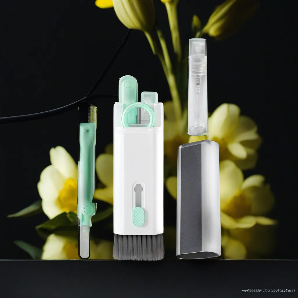 CleanKeys 7: De ultieme Keyboard reiniger 7-in-1 Kit