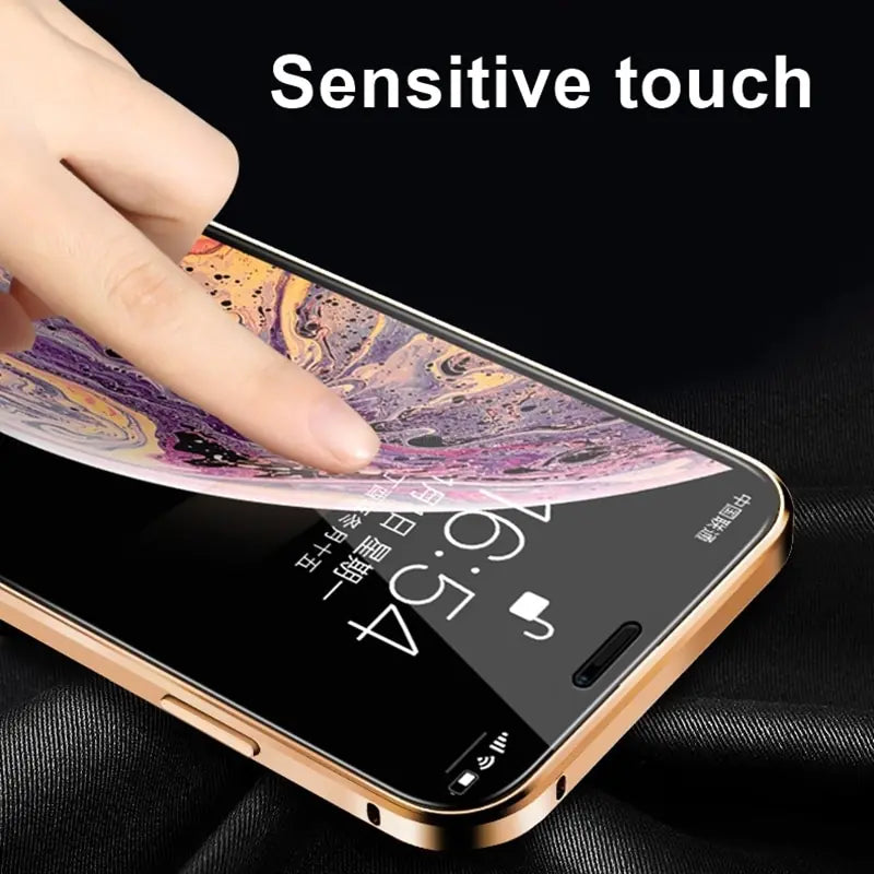 IncogCase - 100% Privacy hoesje