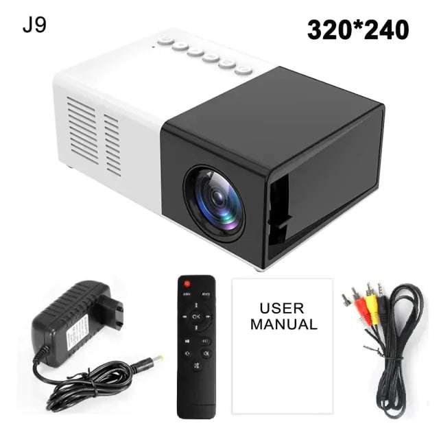 Mini beam - Mini LED Projector