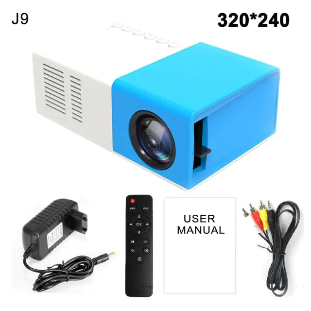 Mini beam - Mini LED Projector