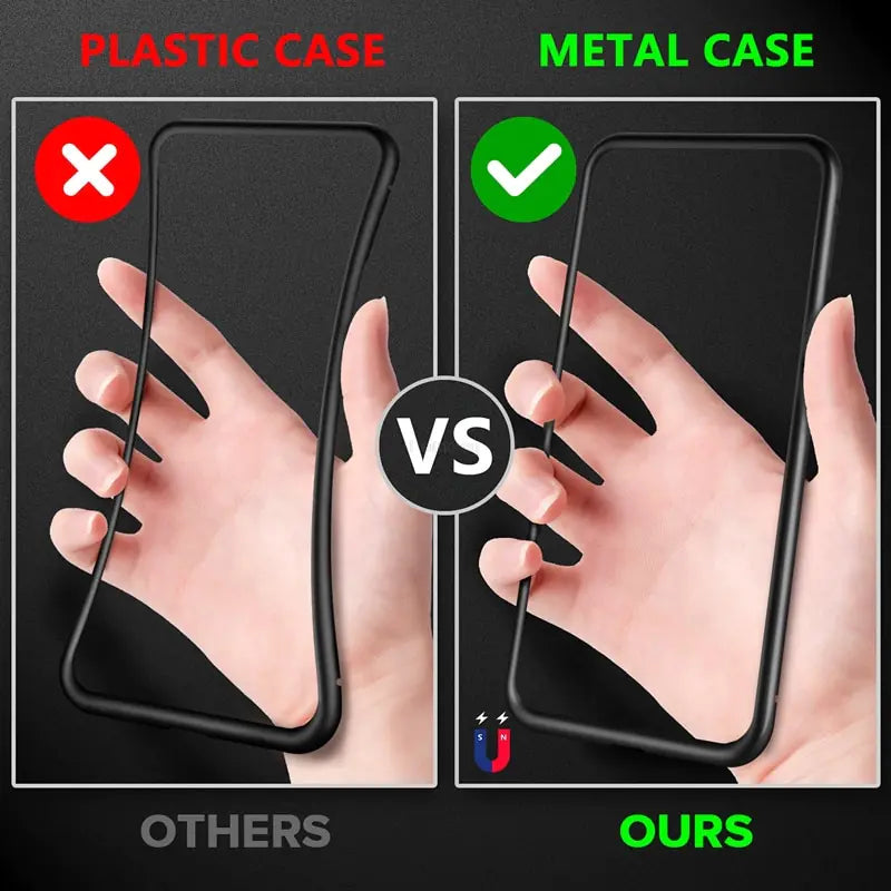 IncogCase - 100% Privacy hoesje